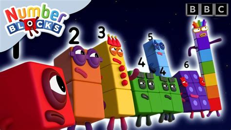 Numberblocks Episodes