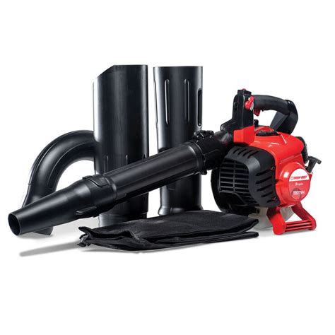 TB27VH Leaf Blower / Vacuum - 41AR27VH766 | Troy-Bilt US