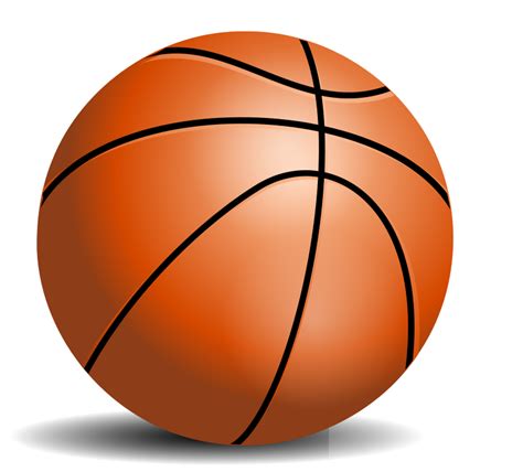 Free Basketball Clip Art Pictures - Clipartix