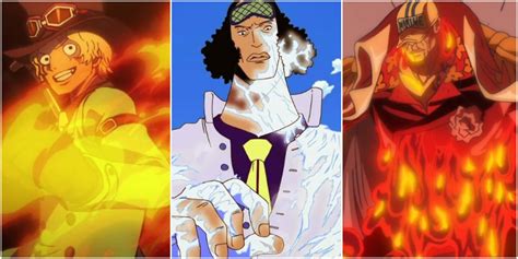 One Piece: All Logia-Type Devil Fruits, Ranked - Nông Trại Vui Vẻ - Shop