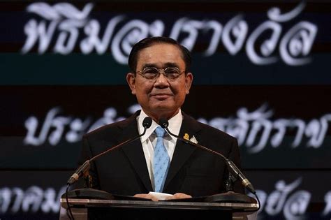 Thailand’s Prayut indicates 2023 election run for another term as PM ...