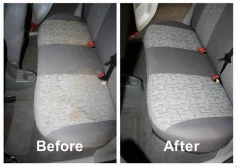 How To Clean Your Car Seats With Baking Soda - Autowise Badly ...