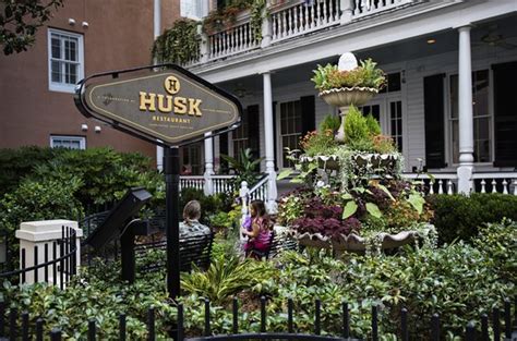 Nice dining option in Charleston. - Review of Husk Restaurant ...