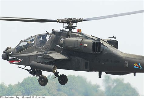 Boeing AH-64 Apache - CombatAircraft.com