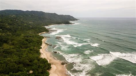 Visit Rainforests, Waterfalls, and Stunning Surfy Beaches in Costa Rica!