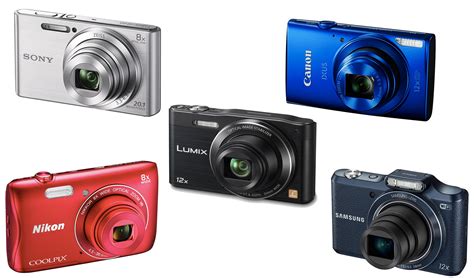 Best compact cameras under £100 - What Digital Camera