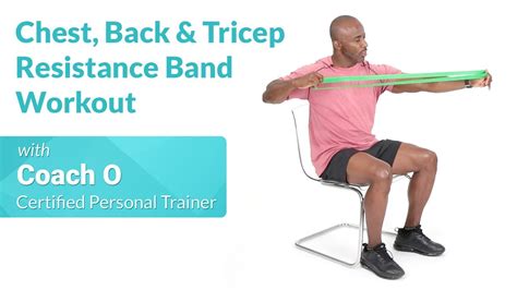 Best Tricep Exercises With Resistance Bands | EOUA Blog