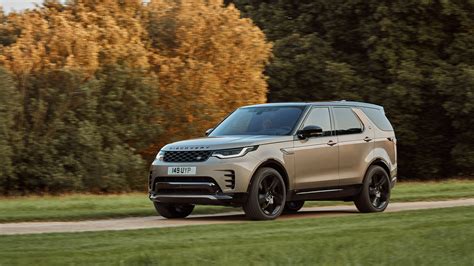 2021 Land Rover Discovery 5 updated with fresh tech and engines | evo