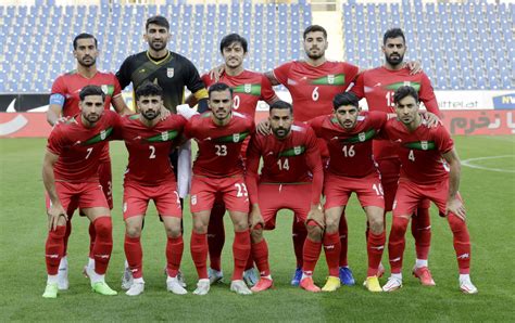 Iran World Cup Squad 2022 - Iran team in World Cup 2022!