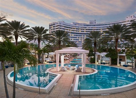 FONTAINEBLEAU MIAMI BEACH - Updated 2024 Reviews, Photos & Prices