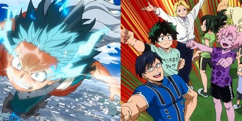 My Hero Academia: The 14 Best Story Arcs So Far, Ranked