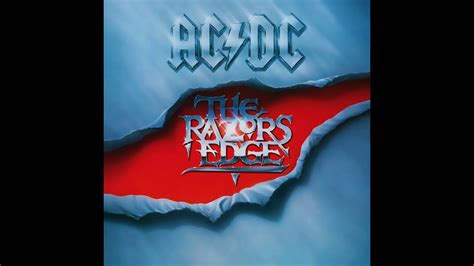 AC/DC - The Razors Edge (Full Album) - YouTube