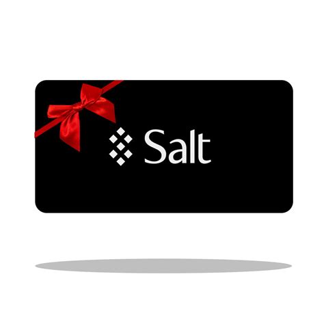 Salt Athletic Gift Card | Salt Athletic