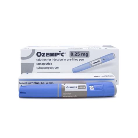 Ozempic 0.25mg Pen x 1