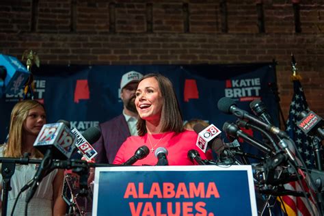 CNN Projection: Republican Katie Britt will win Alabama’s Senate race