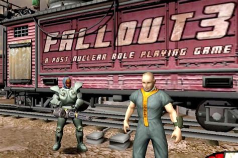 Van Buren (Fallout 3), l’épisode annulé de Fallout