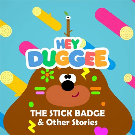 Hey Duggee: The Stick Badge & Other Stories | Apple TV (UK)