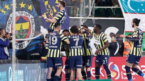 Fenerbahce vs Besiktas: Turkish Super Lig Live Stream, Form Guide, Head ...