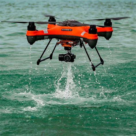 Swellpro Splashdrone 4 Splash Drone 4 Rescue With 4k Hd Drone Com ...