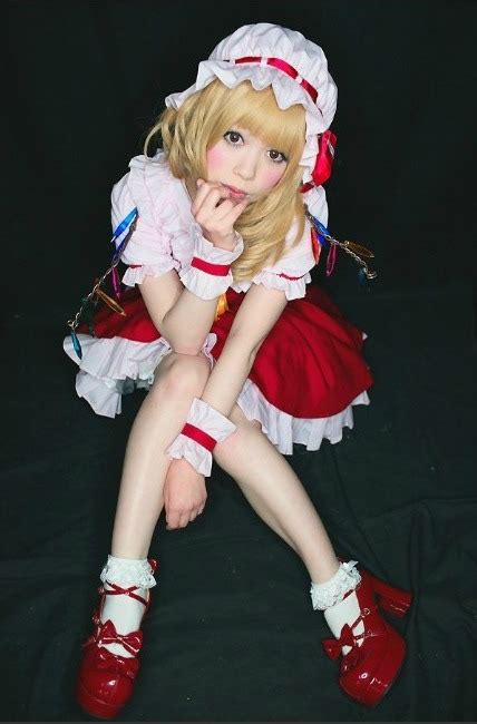 Flandre Scarlet cosplay #11 by Shiizuku on DeviantArt