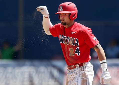 Astros take Arizona Wildcats' JJ Matijevic with final pick of opening ...