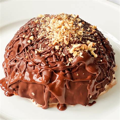 Tartufo: How to Make This Italian Ice Cream Dessert