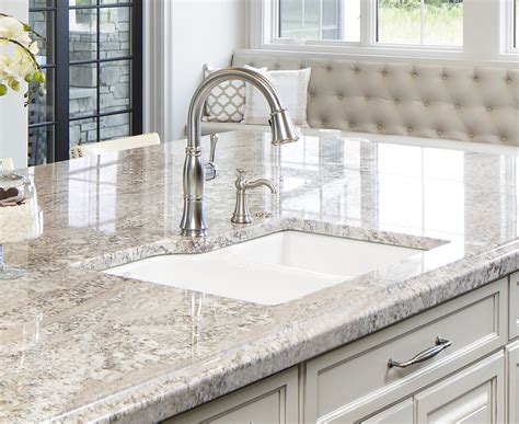 Sink Options for Granite Countertops | Bathroom & Kitchen Sinks | C&D ...