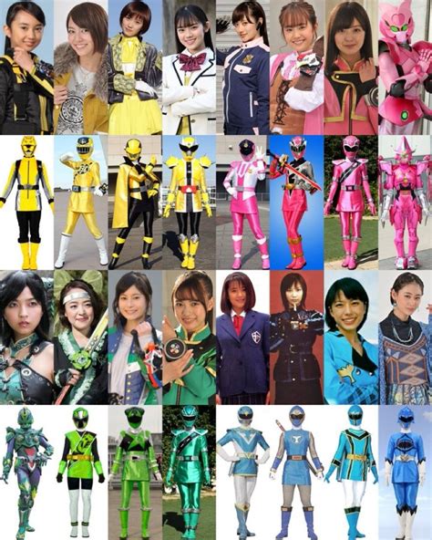 ボード「Power Rangers Dino Fury」のピン | 女性戦士, 女戦士, 特撮ヒーロー