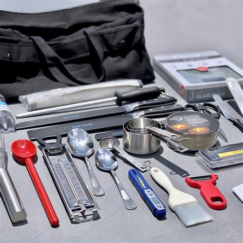 Pro Pastry Tool Kit - CulinaryLab