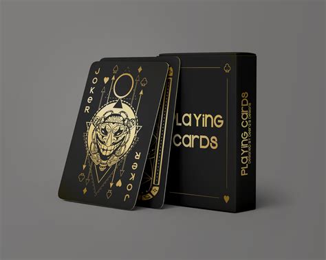 Card Deck Design :: Behance