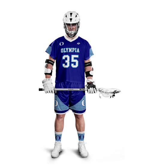 Lacrosse Uniform – Cage Spirit