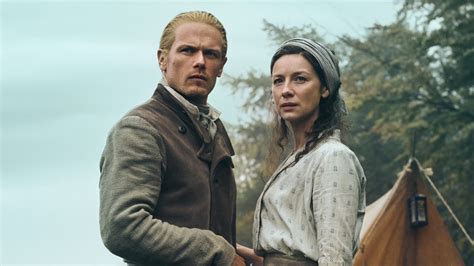 Outlander star Caitríona Balfe pens touching tribute to co-star Sam ...