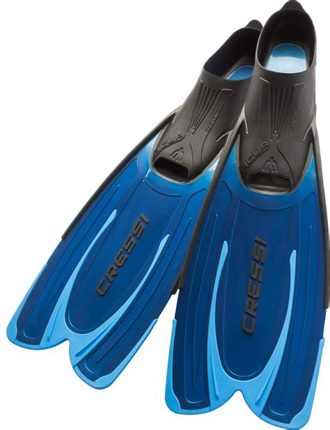 Buy Cressi Agua Fins Premium Self Adjusting for Diving, Apnea ...