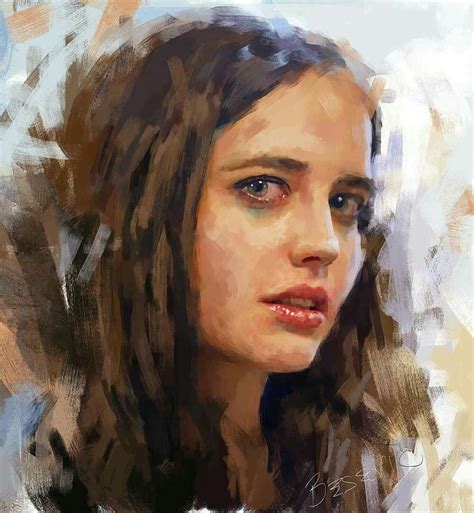 Pin by Александр Гайтота on digital | Portrait painting, Portrait ...