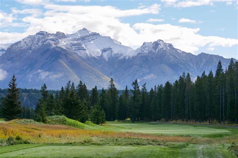 Fairmont Banff Springs Golf Course: As Spectacular as Golf Gets