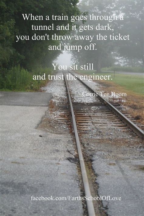 Pin by MaryKate Hegarty on Thoughts | Railroad quotes, Train quotes ...