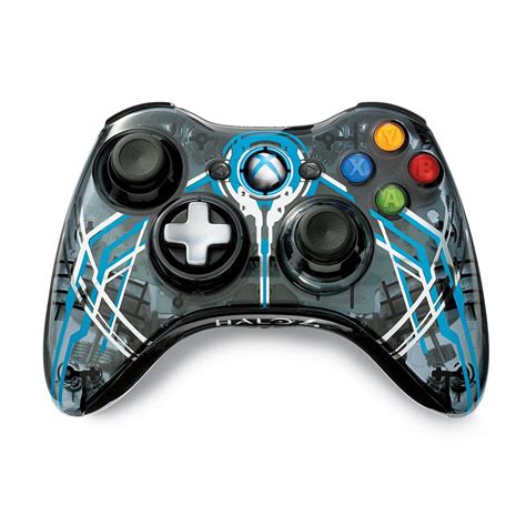 Microsoft Xbox 360 Halo 4 Limited Edition UNSC Controller ...