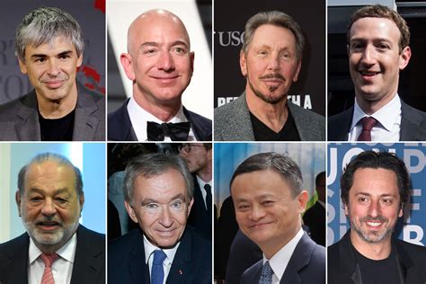 World's Richest People 2017: Billionaires Net Worth Increase | Money