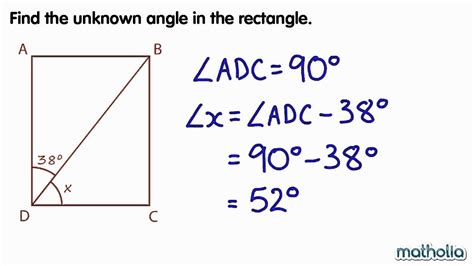 Finding Missing Angles Worksheet – Owhentheyanks.com