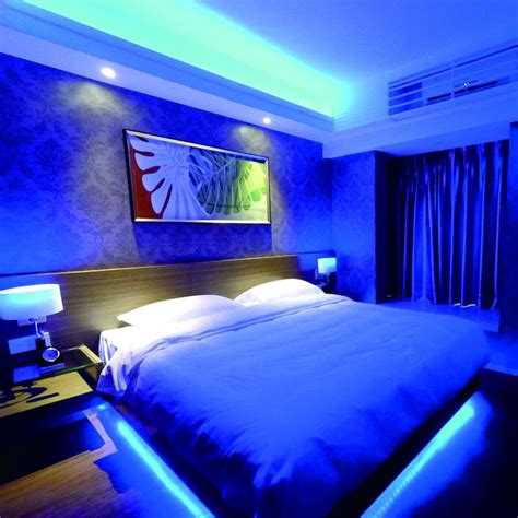 30+ Led Strip Lights In Bedroom – HomeDecorish