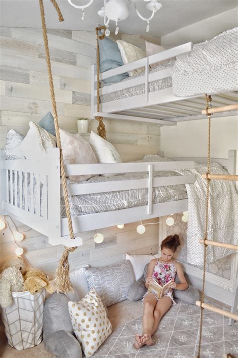 Girl's Room Decor: From Her First to Her Pre-Teen Years - Decoholic