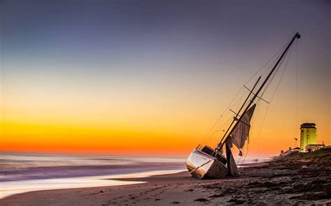 ·bridogradilište· - Melbourne Beach, Florida, USA. By Jack Goras.