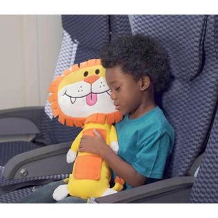 As Seen On TV Seat Pets - Lincoln the Lion - Toys & Games - Stuffed ...