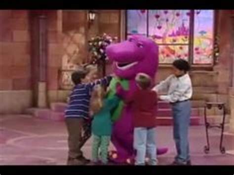 Barney Custom Promo #4 Love is the Reason for Valentine's Day ★ÜMİT ...