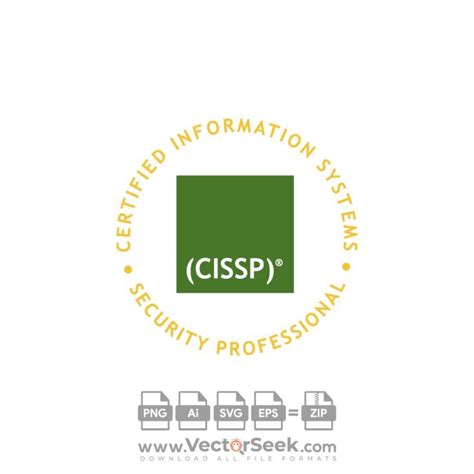 CISSP Logo Vector - (.Ai .PNG .SVG .EPS Free Download)