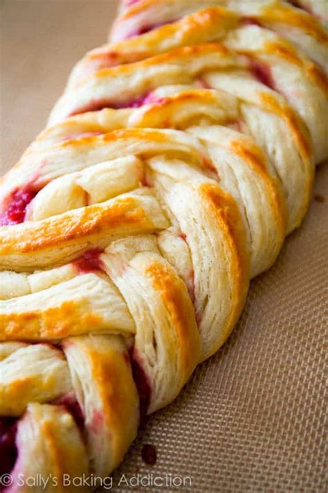 Homemade Danish Pastry Dough - Sallys Baking Addiction