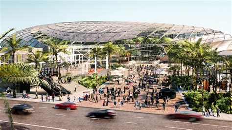 LA Clippers unveil plans for new Inglewood arena | NBA.com