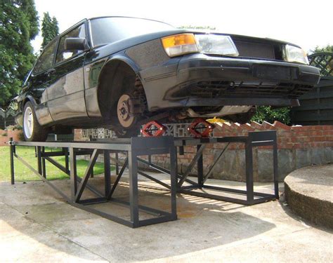 Information and ordering | Car ramps, Diy car ramps, Metal car ramps