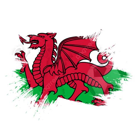 Vintage Wales Flag, Wales Flag, Hd Wales Flag, Wales PNG Transparent ...