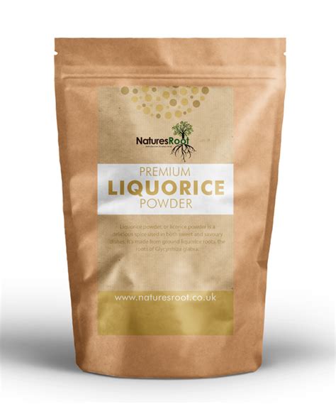 Premium Liquorice Root Powder | Natures Root